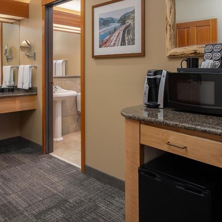 Heathman Lodge Vancouver Esterno foto
