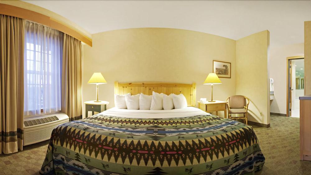 Heathman Lodge Vancouver Esterno foto