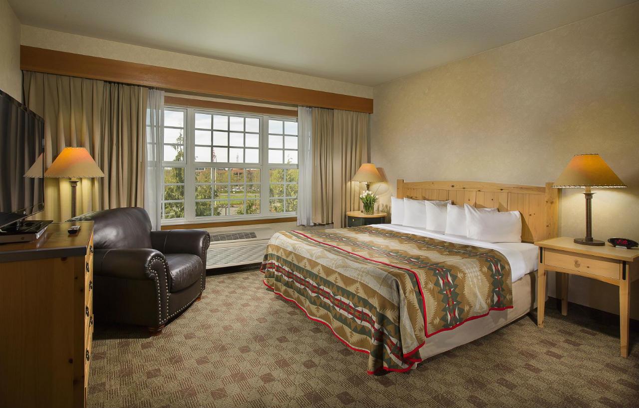 Heathman Lodge Vancouver Esterno foto