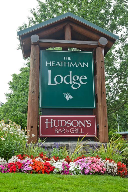 Heathman Lodge Vancouver Esterno foto