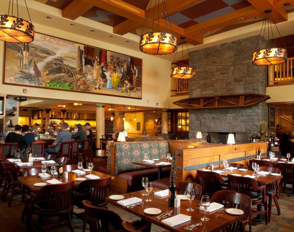 Heathman Lodge Vancouver Esterno foto