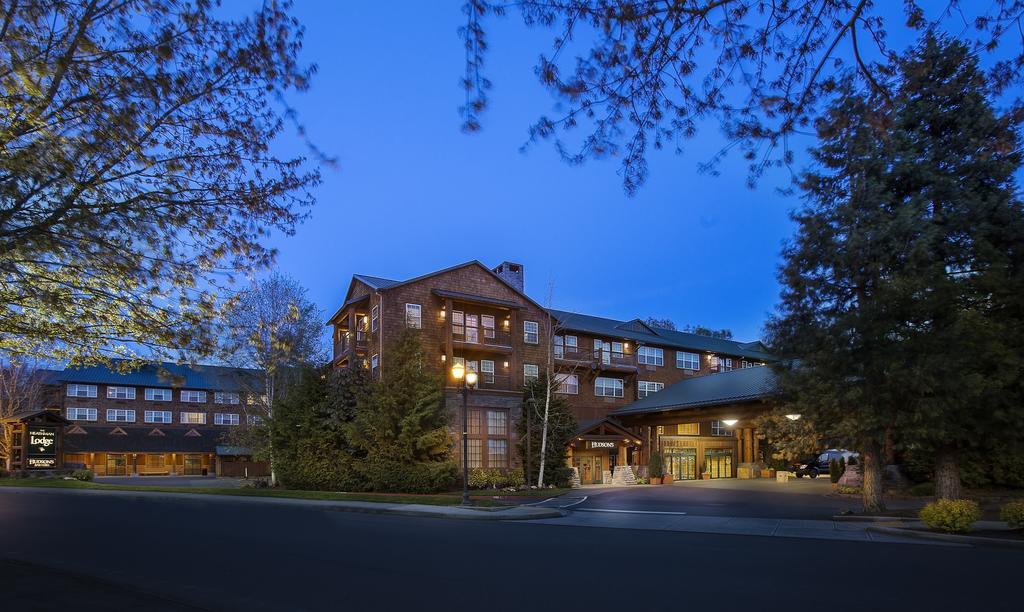 Heathman Lodge Vancouver Esterno foto