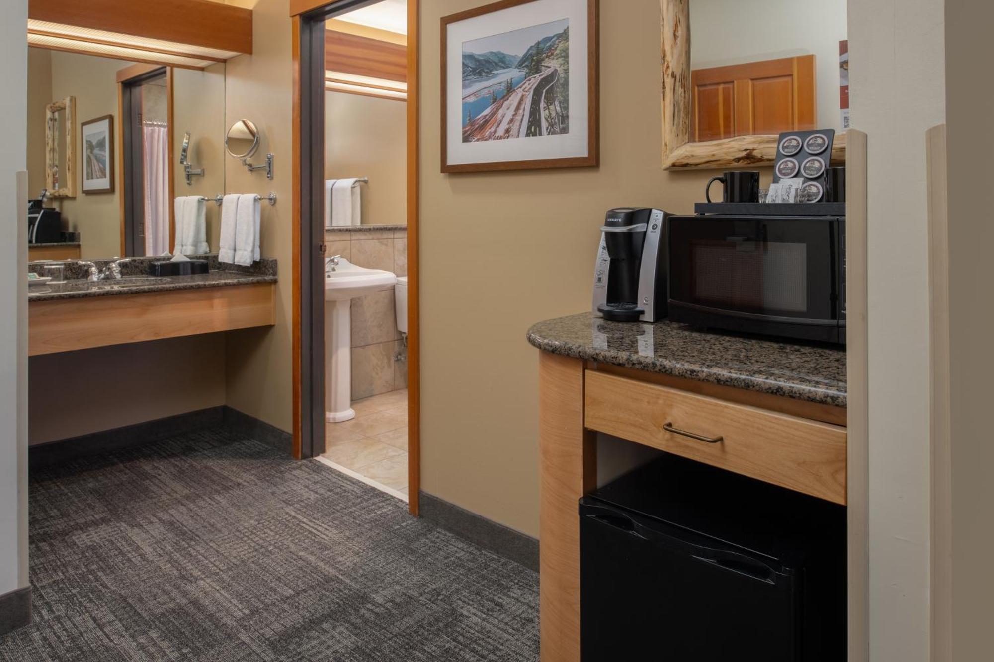 Heathman Lodge Vancouver Esterno foto