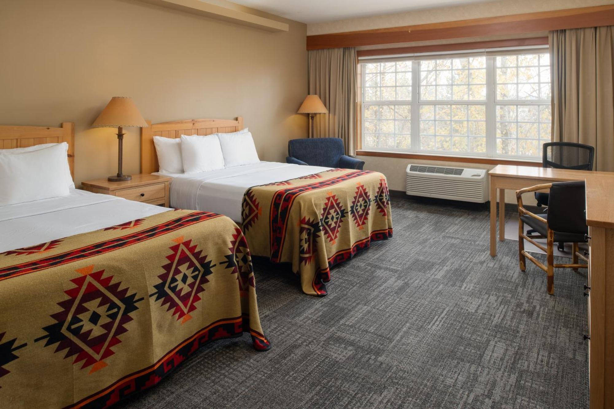 Heathman Lodge Vancouver Esterno foto