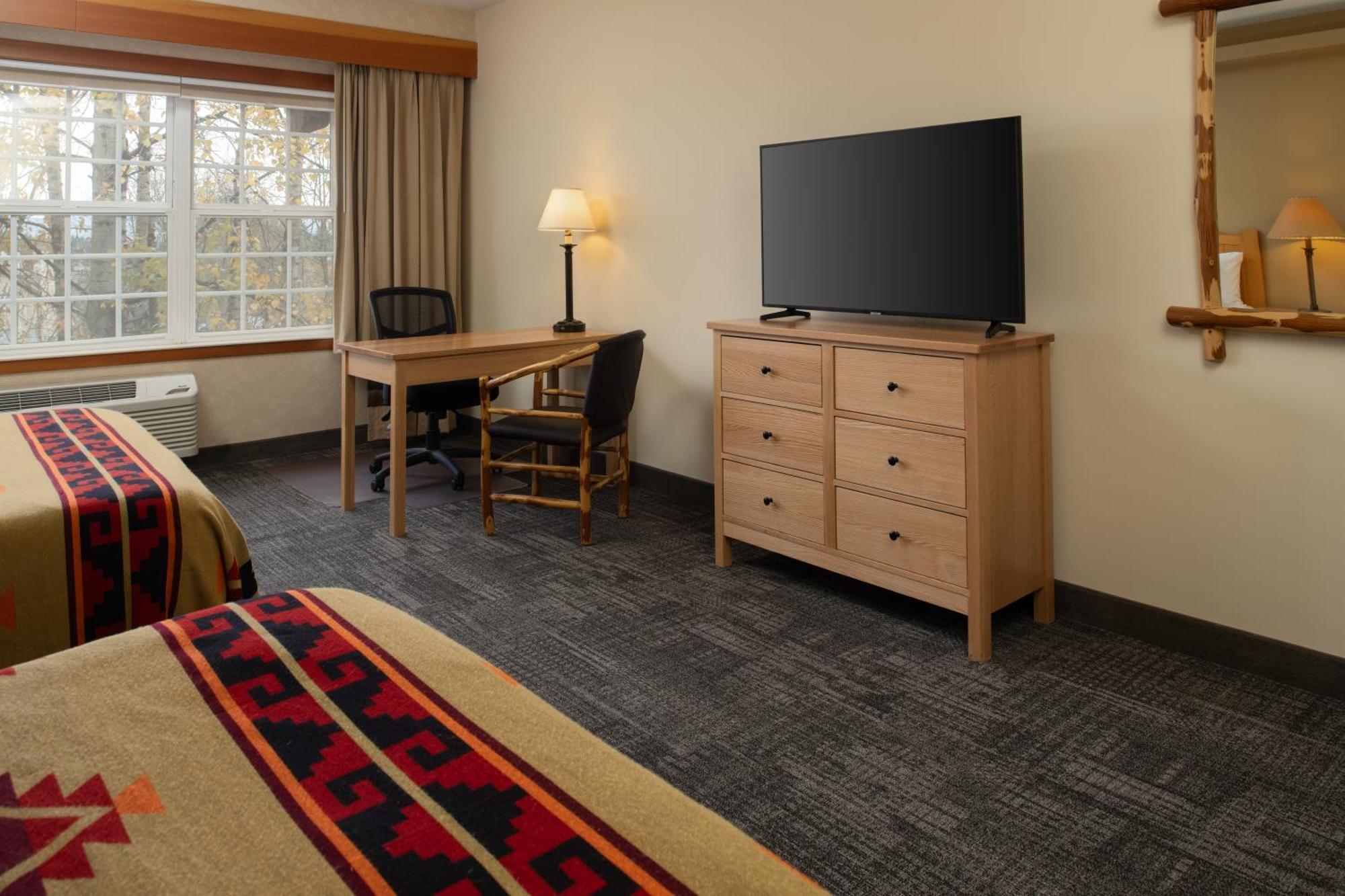 Heathman Lodge Vancouver Esterno foto