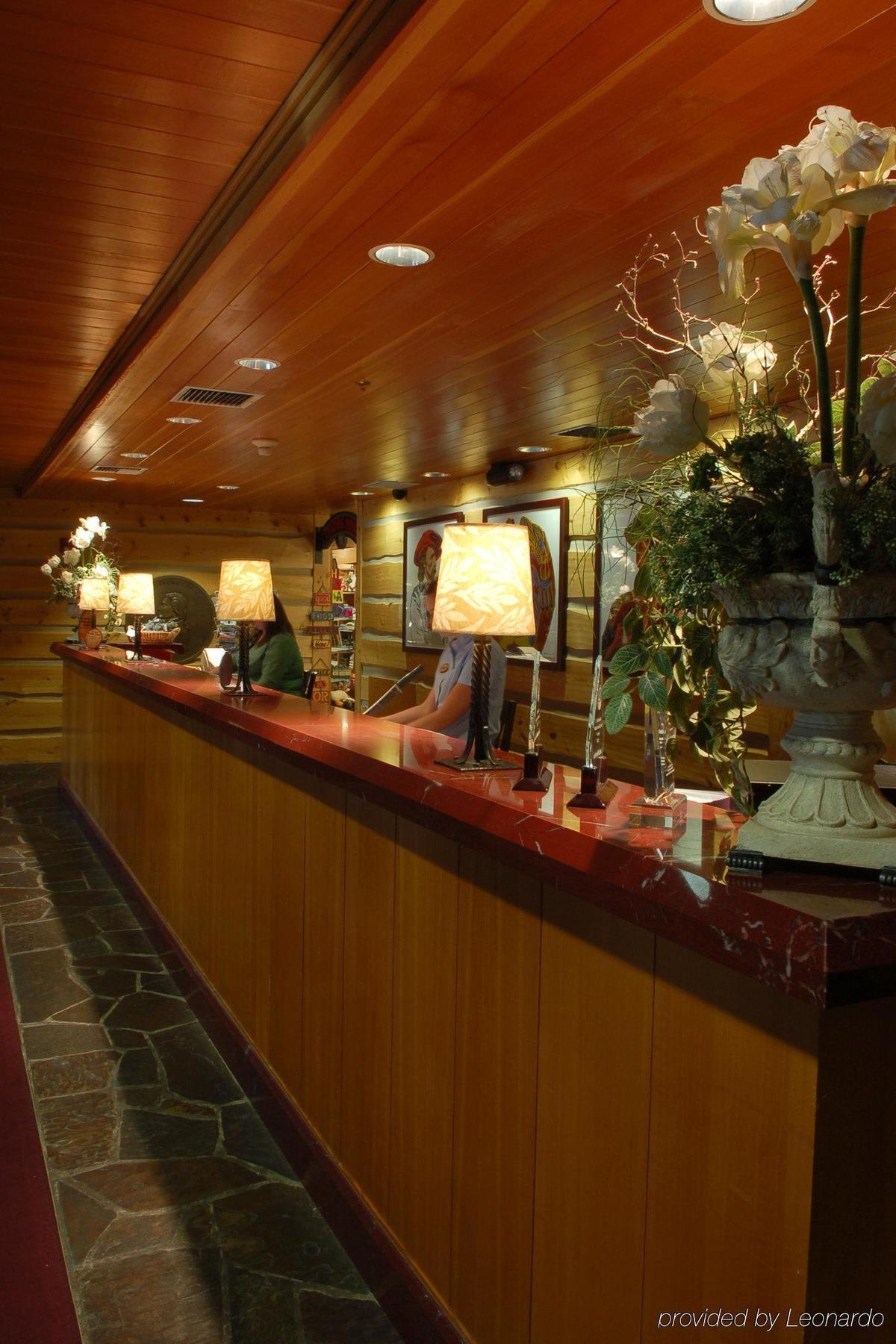 Heathman Lodge Vancouver Interno foto