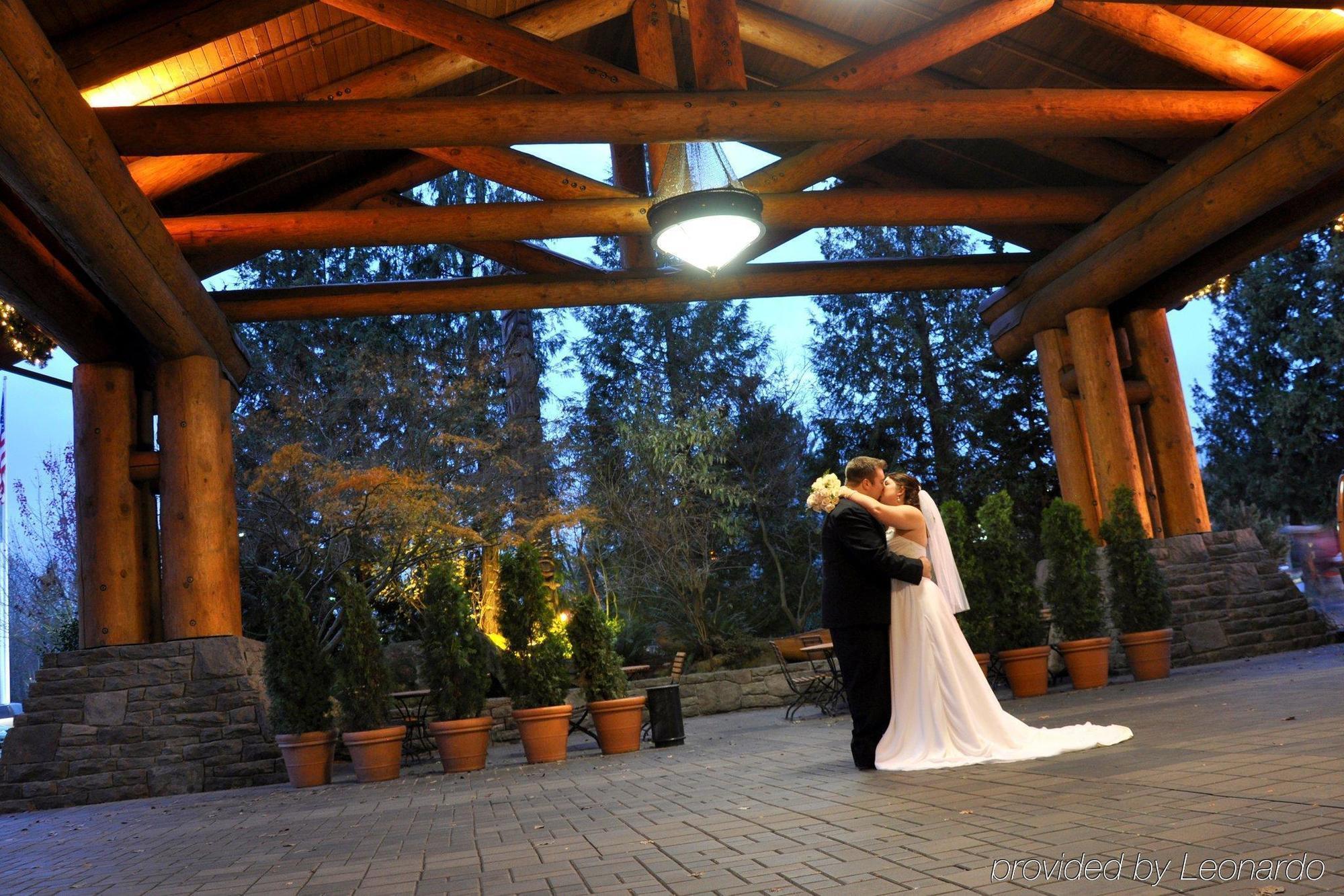 Heathman Lodge Vancouver Servizi foto
