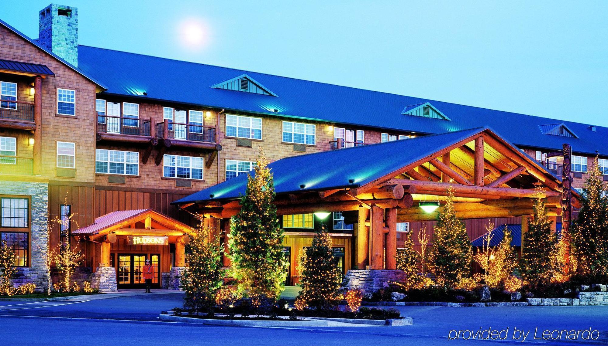 Heathman Lodge Vancouver Esterno foto