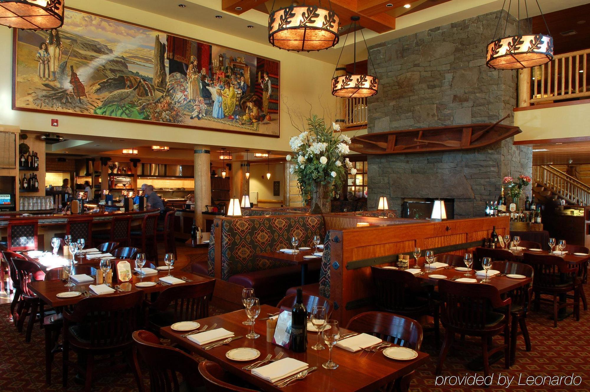 Heathman Lodge Vancouver Esterno foto