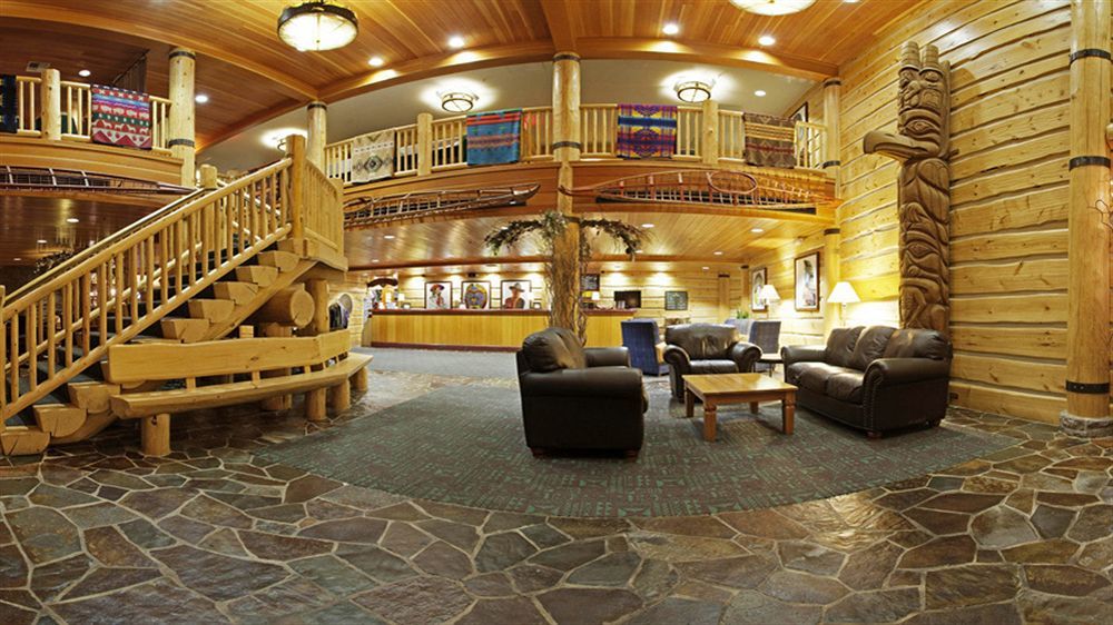 Heathman Lodge Vancouver Esterno foto