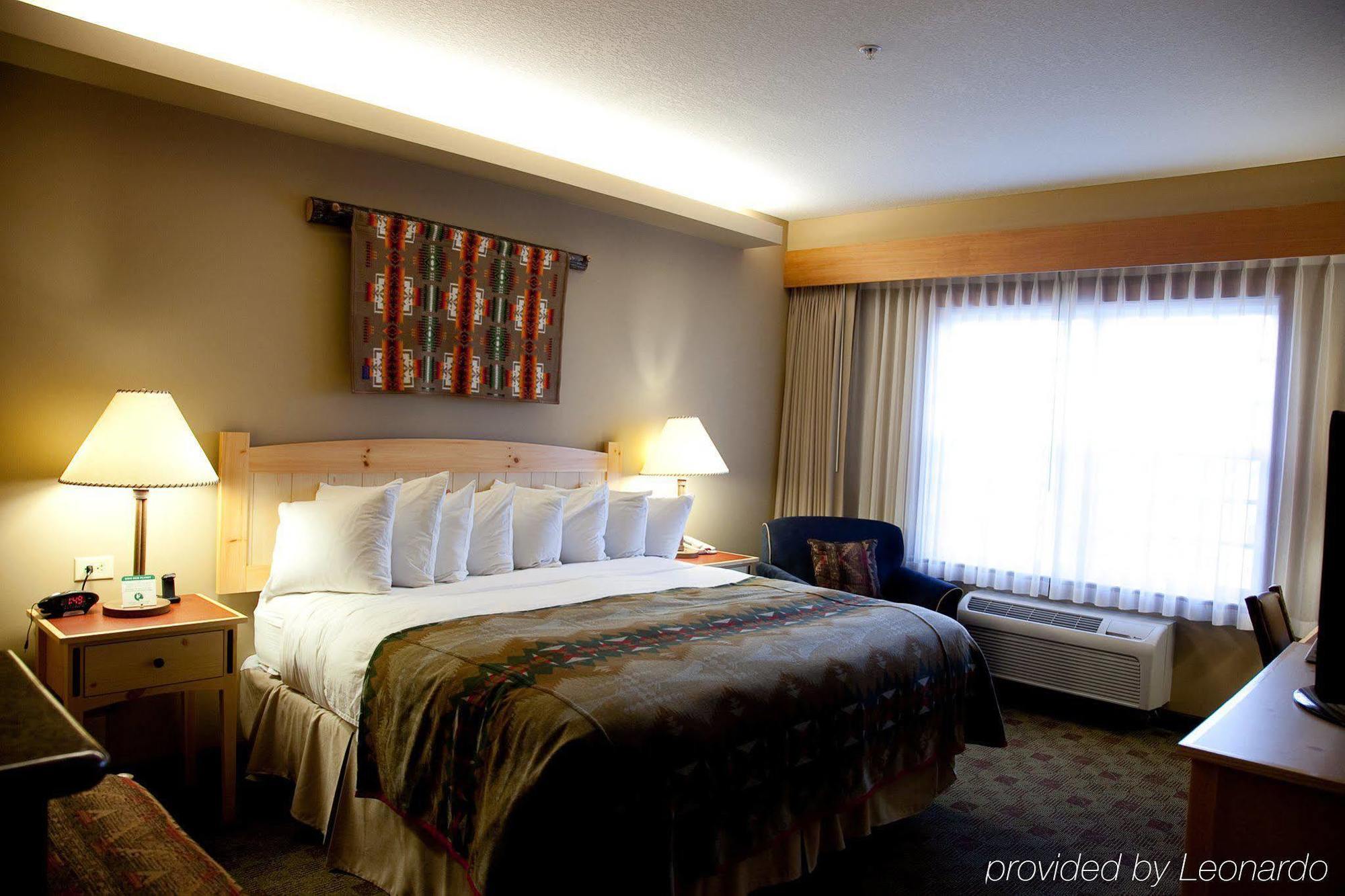 Heathman Lodge Vancouver Camera foto