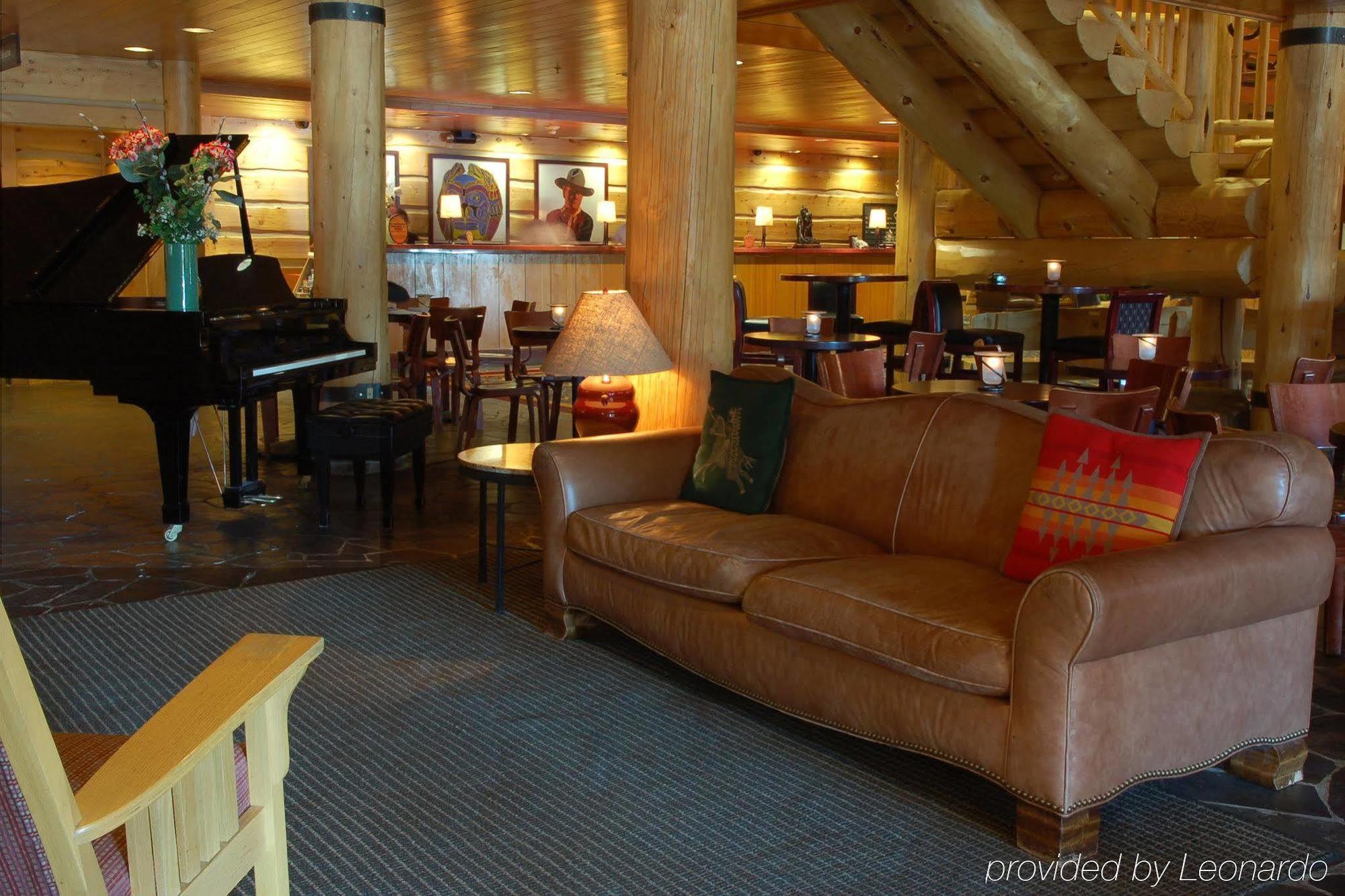 Heathman Lodge Vancouver Interno foto