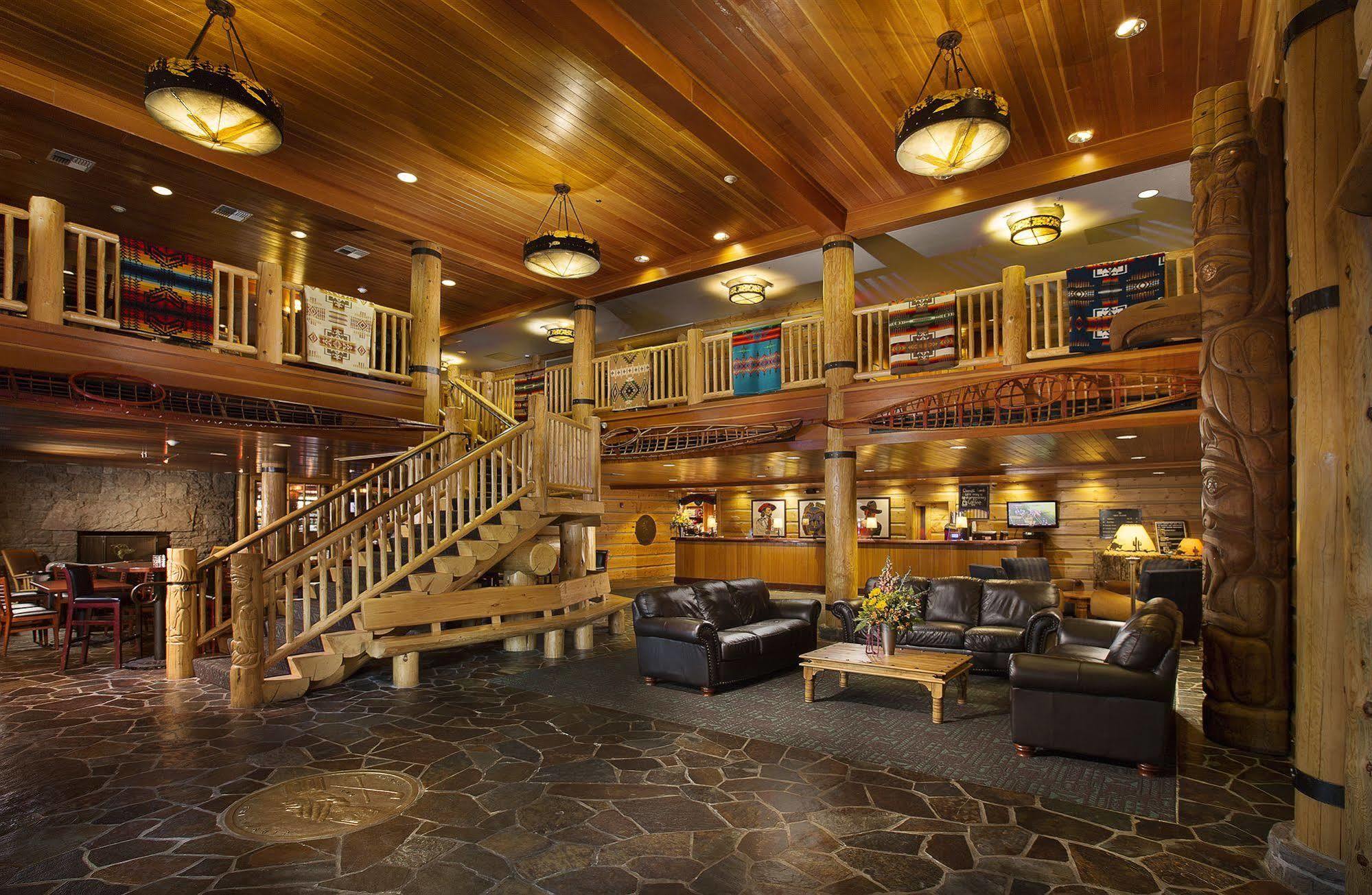 Heathman Lodge Vancouver Esterno foto