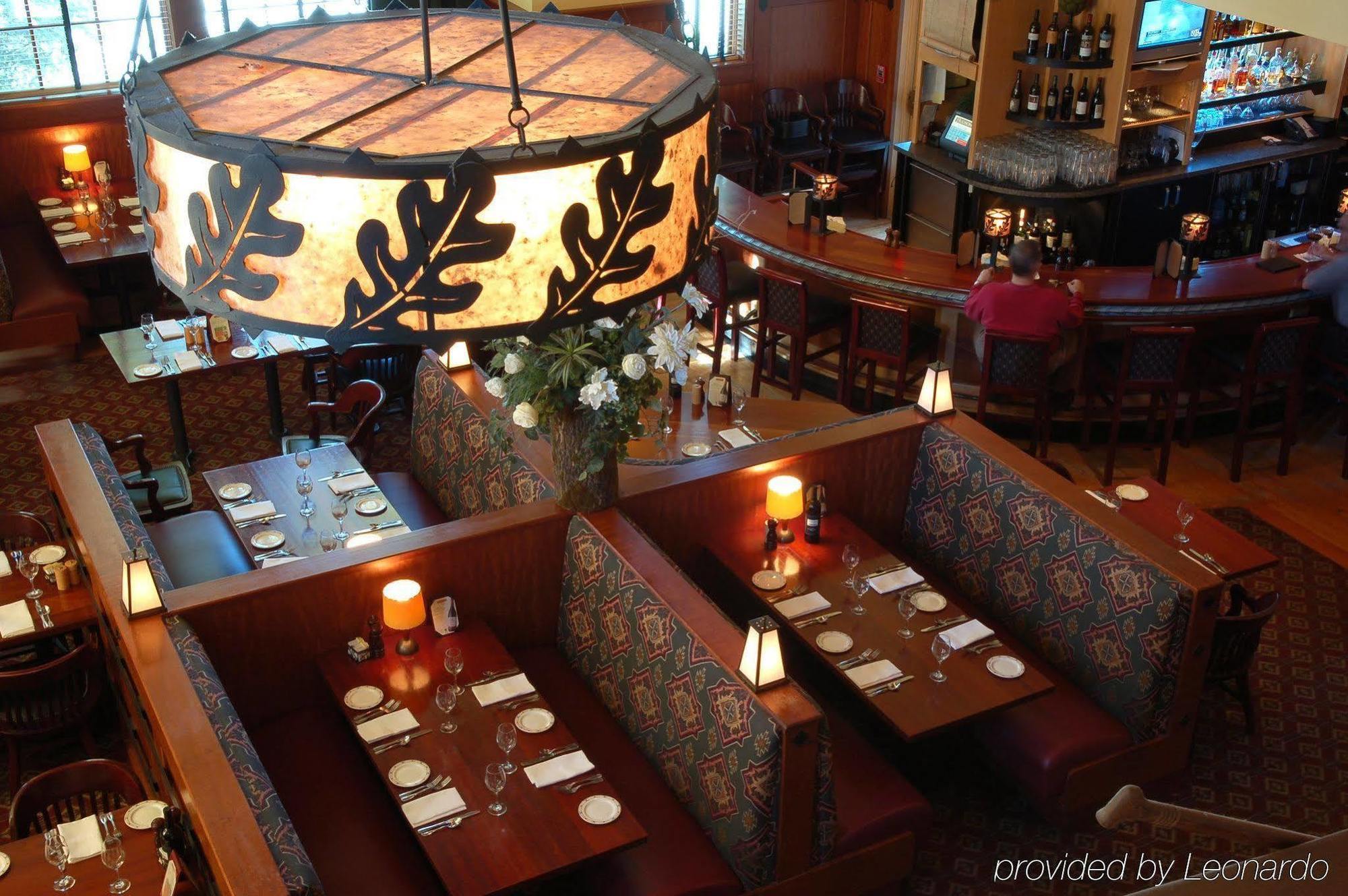 Heathman Lodge Vancouver Ristorante foto