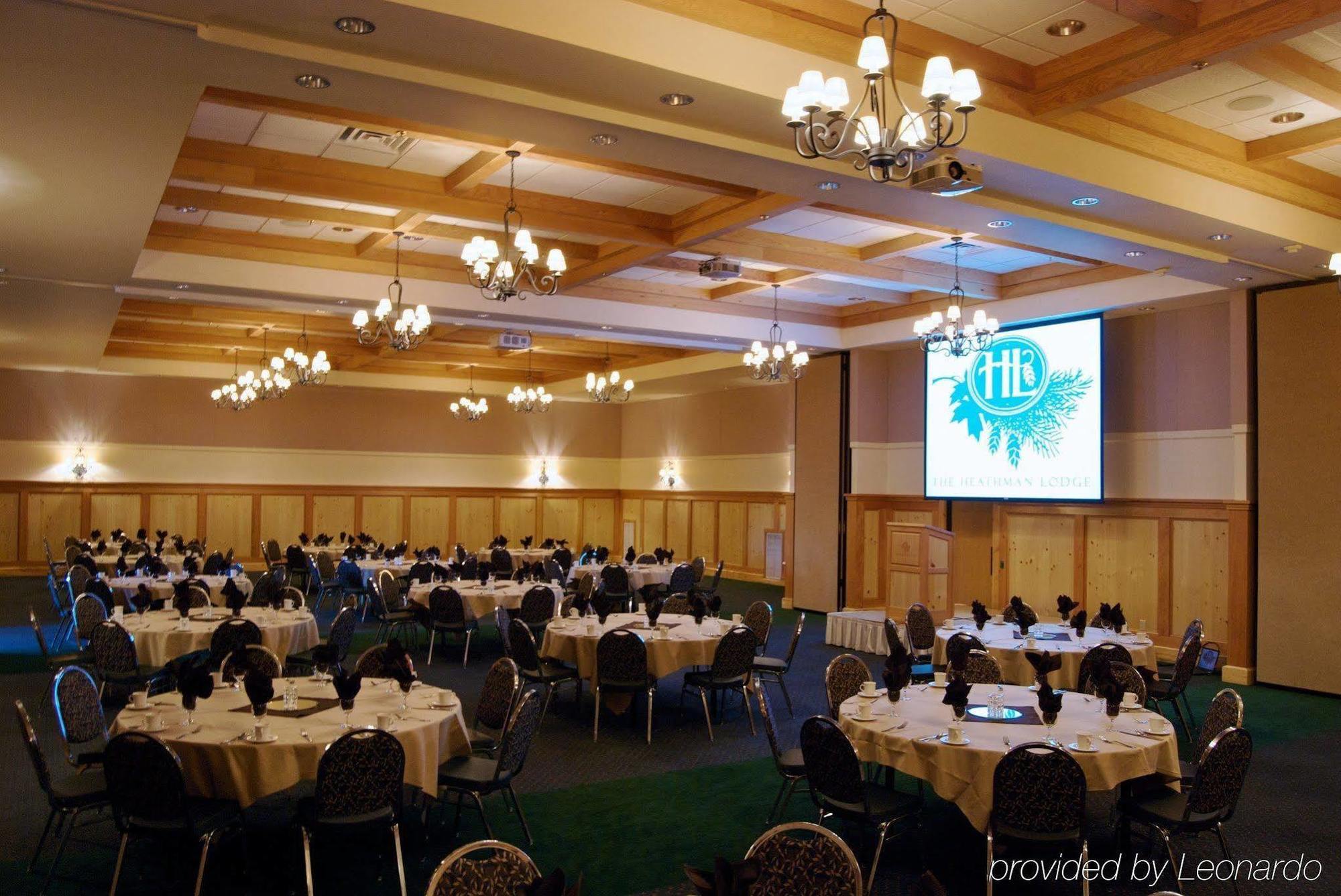 Heathman Lodge Vancouver Esterno foto