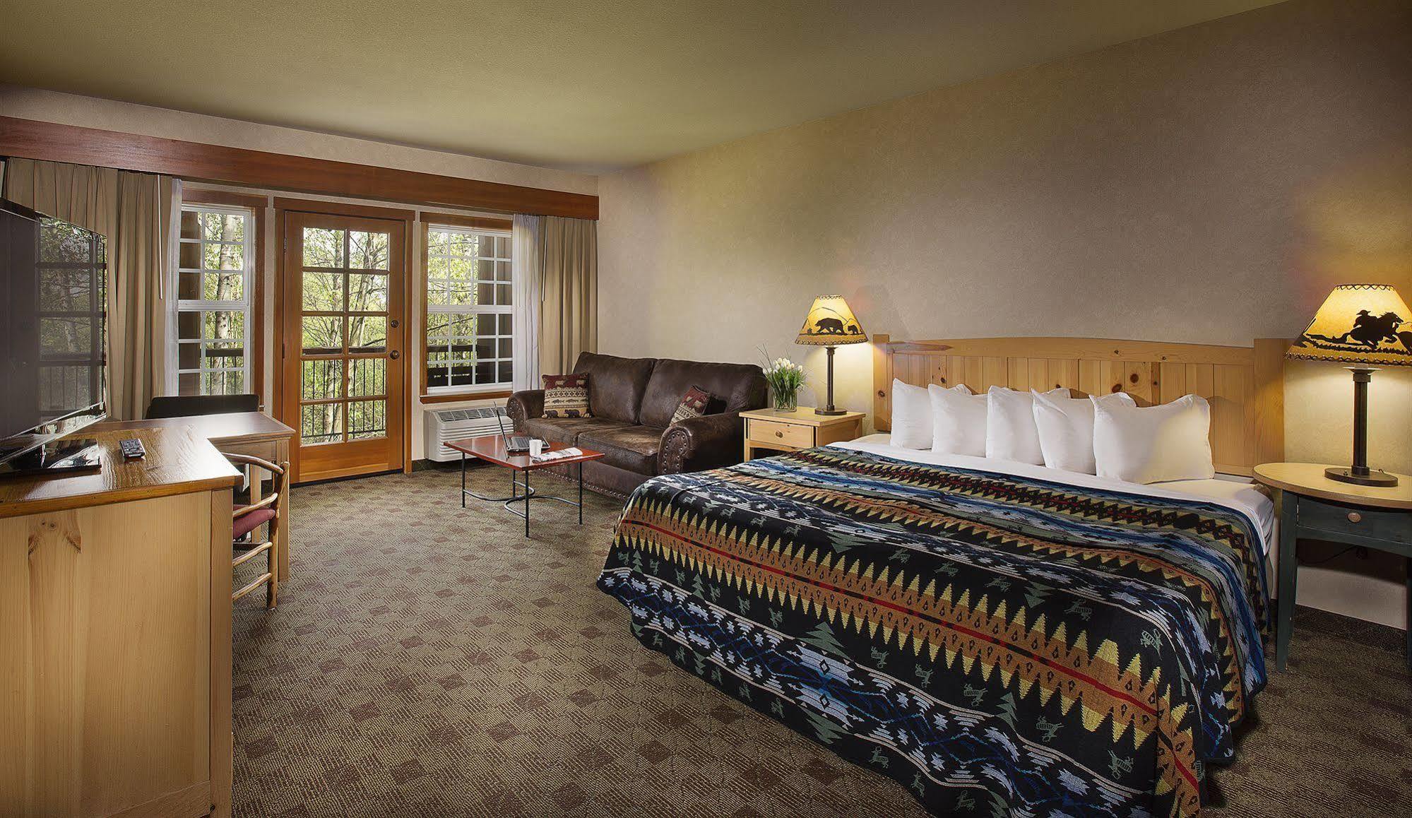 Heathman Lodge Vancouver Esterno foto