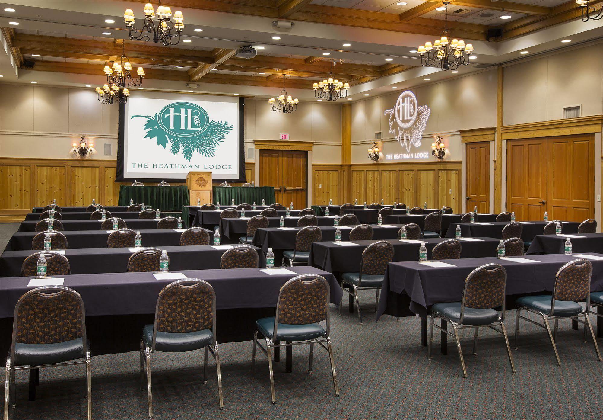 Heathman Lodge Vancouver Esterno foto