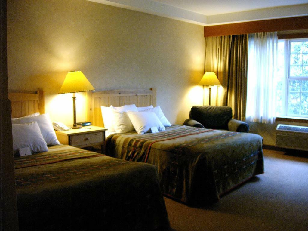 Heathman Lodge Vancouver Esterno foto