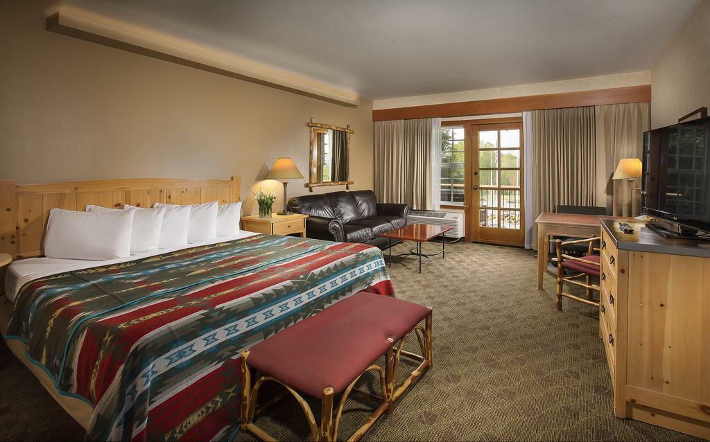 Heathman Lodge Vancouver Esterno foto