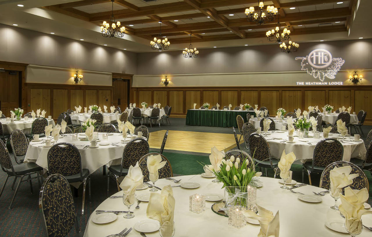Heathman Lodge Vancouver Esterno foto